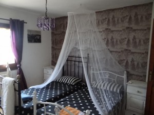 Guest bedroom