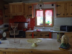 Communal Kitchen