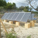 Solar Panel Frames