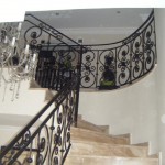 Staircases and Handrails